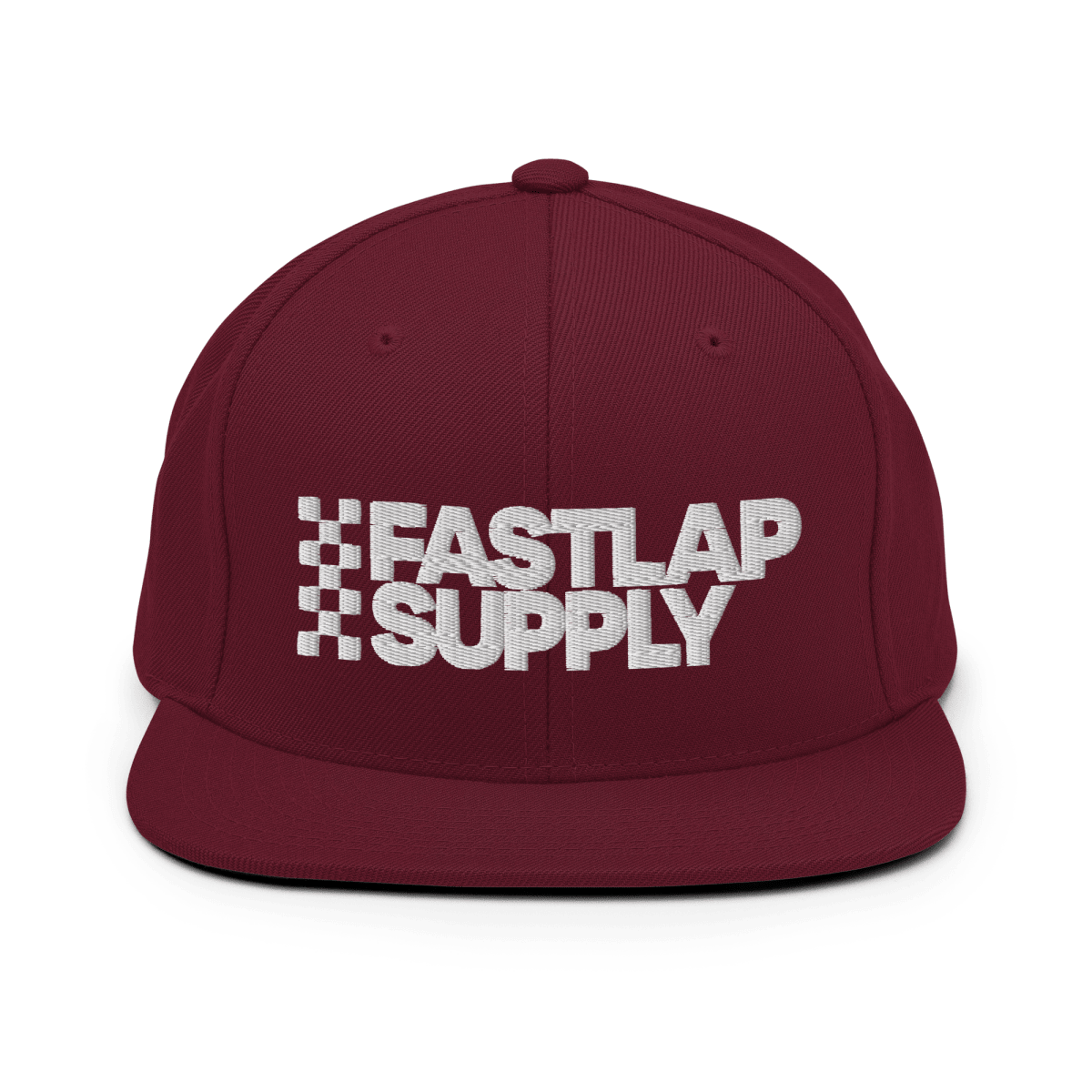 FastLap Supply - Podium Snapback Hat - FastLap Supply