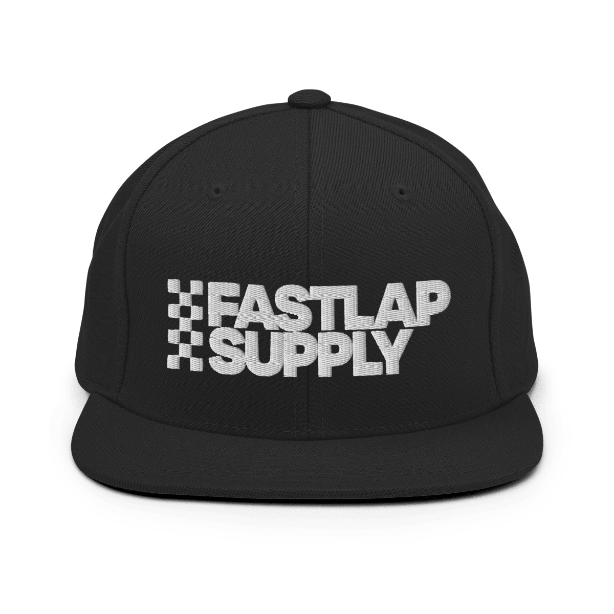 FastLap Supply - Podium Snapback Hat - FastLap Supply