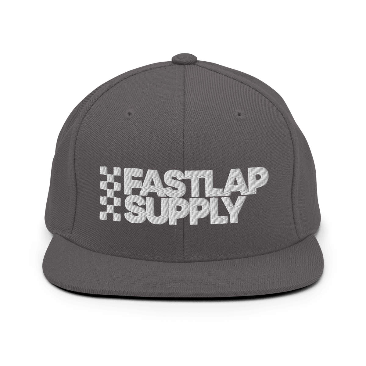 FastLap Supply - Podium Snapback Hat - FastLap Supply