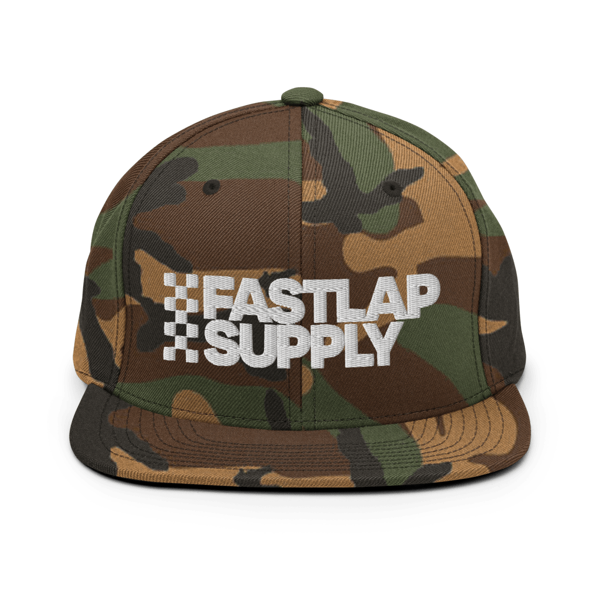 FastLap Supply - Podium Snapback Hat - FastLap Supply