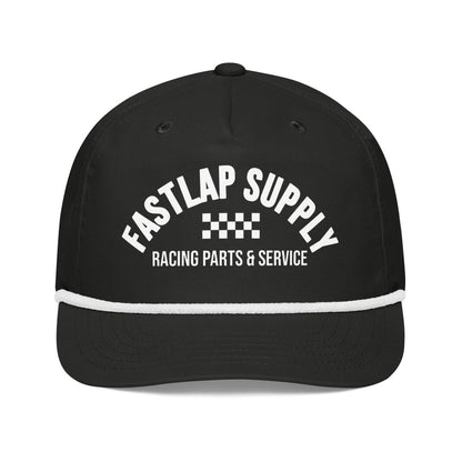 FastLap Supply - Racing Supplies and Service rope cap - FastLap Supply