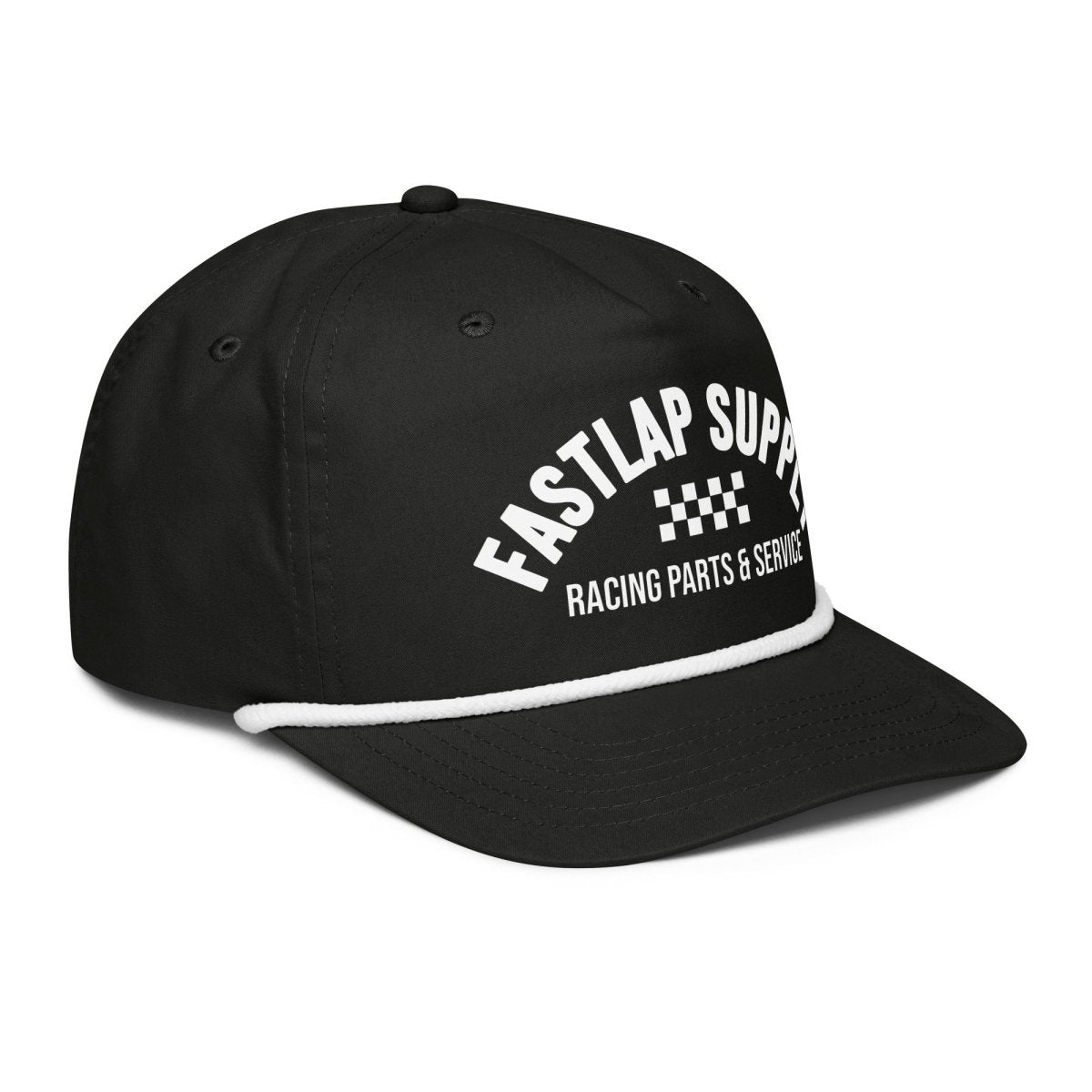 FastLap Supply - Racing Supplies and Service rope cap - FastLap Supply