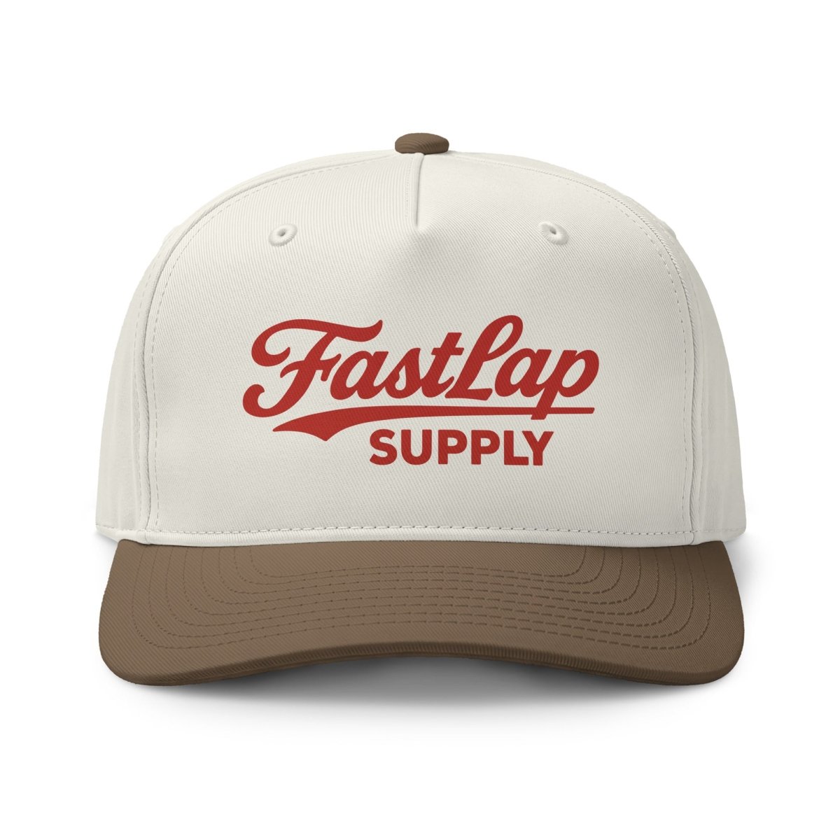 FastLap Supply Script - Class two-tone Hat - FastLap Supply