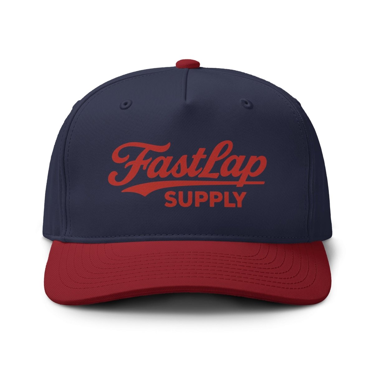 FastLap Supply Script - Class two-tone Hat - FastLap Supply