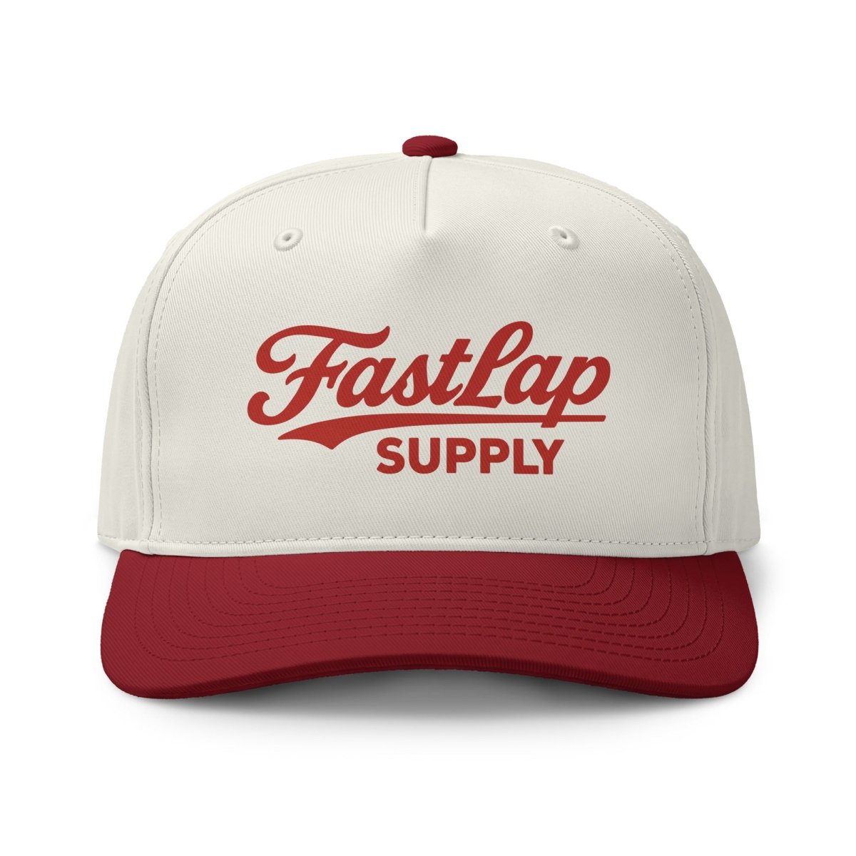 FastLap Supply Script - Class two-tone Hat - FastLap Supply