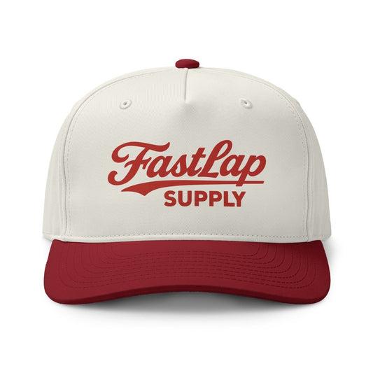FastLap Supply Script - Class two-tone Hat - FastLap Supply