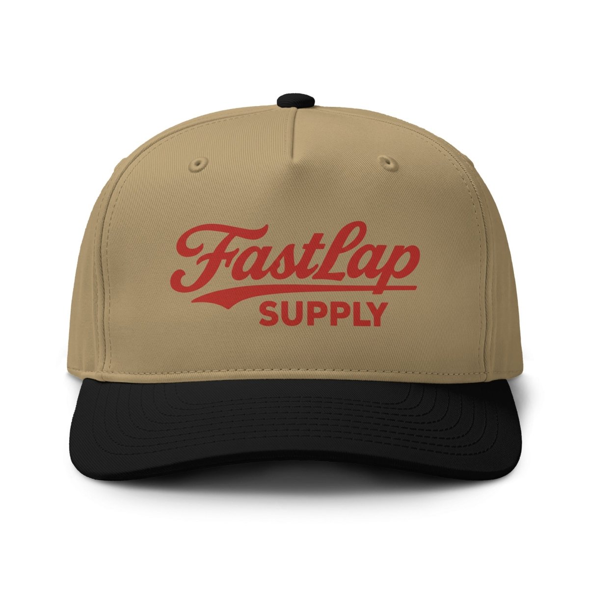 FastLap Supply Script - Class two-tone Hat - FastLap Supply