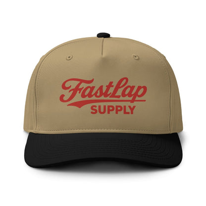 FastLap Supply Script - Class two-tone Hat - FastLap Supply