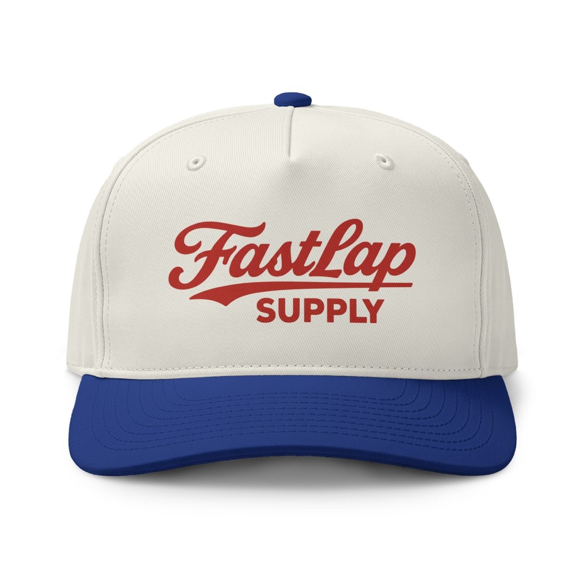 FastLap Supply Script - Class two-tone Hat - FastLap Supply
