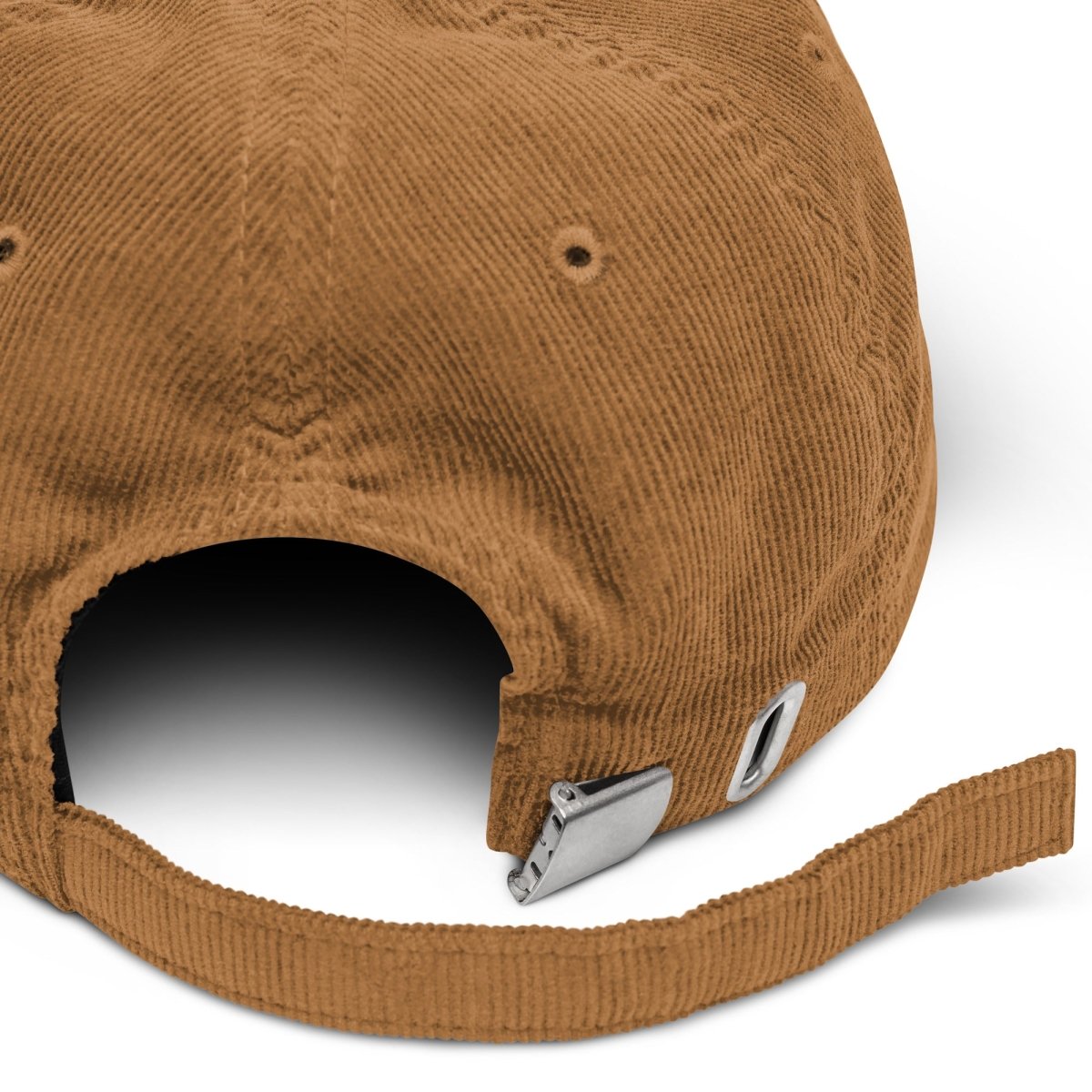 FastLap Supply Script Corduroy Hat - FastLap Supply