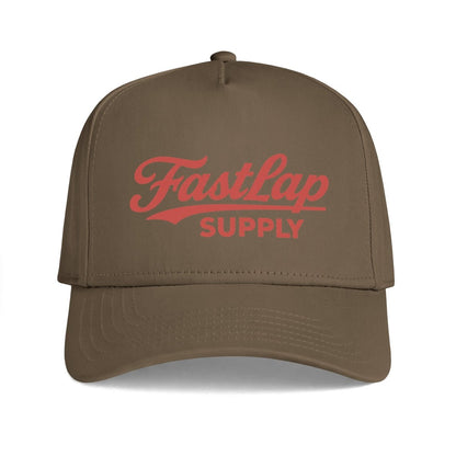 FastLap Supply Script Frame Cap - FastLap Supply
