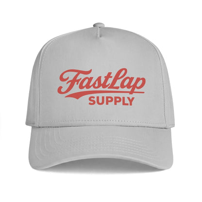 FastLap Supply Script Frame Cap - FastLap Supply