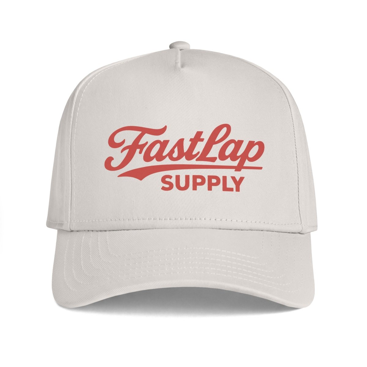 FastLap Supply Script Frame Cap - FastLap Supply