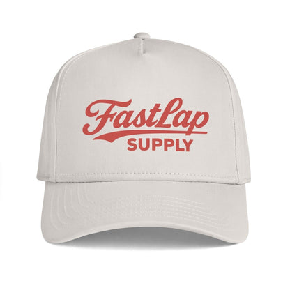FastLap Supply Script Frame Cap - FastLap Supply