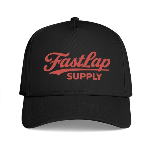 FastLap Supply Script Frame Cap - FastLap Supply