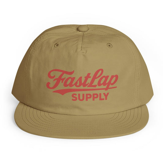 FastLap Supply Script Surf Hat - FastLap Supply
