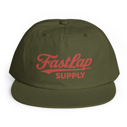 FastLap Supply Script Surf Hat - FastLap Supply
