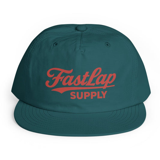 FastLap Supply Script Surf Hat - FastLap Supply
