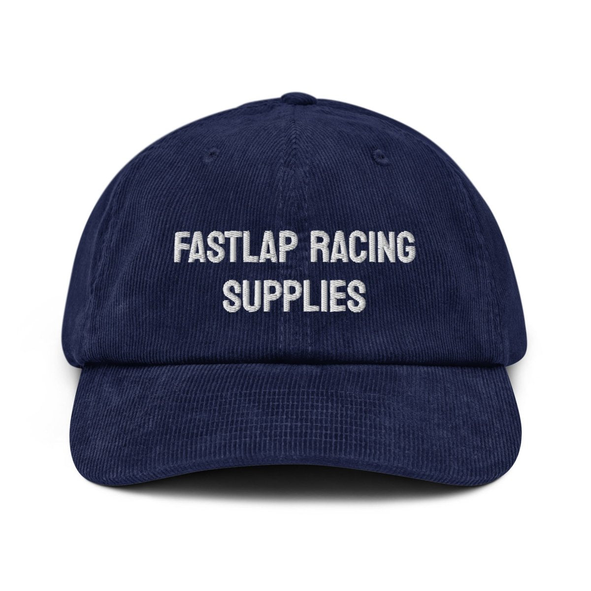 FastLap Supply - Testing Team Hat - corduroy - FastLap Supply