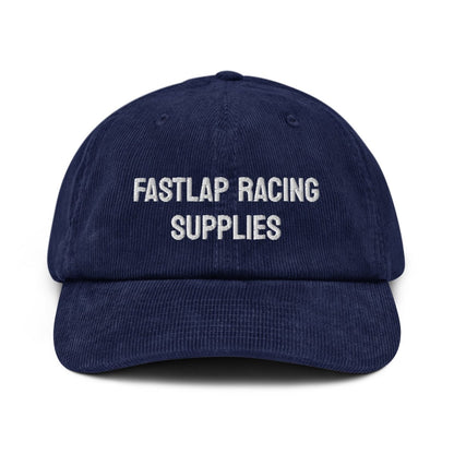 FastLap Supply - Testing Team Hat - corduroy - FastLap Supply