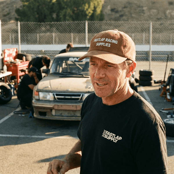FastLap Supply  - Testing Team Hat  - corduroy