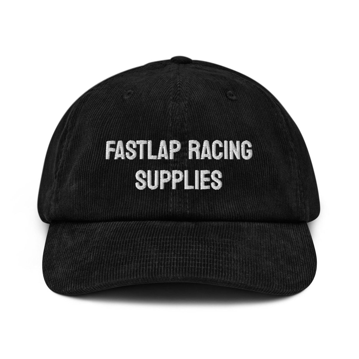 FastLap Supply - Testing Team Hat - corduroy - FastLap Supply