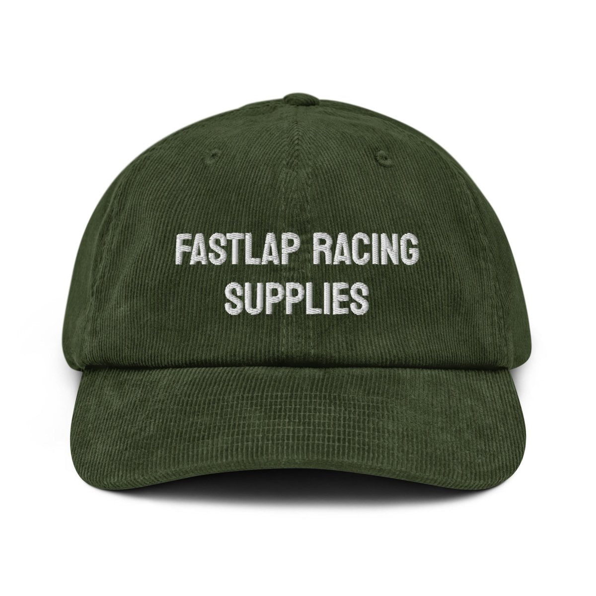 FastLap Supply - Testing Team Hat - corduroy - FastLap Supply