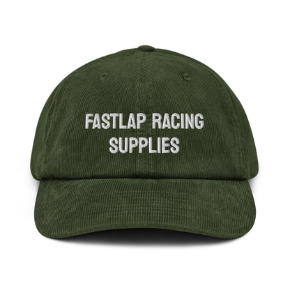 FastLap Supply - Testing Team Hat - corduroy - FastLap Supply