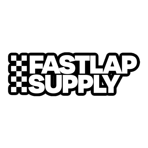 FastLap Supply - Track Slap Sticker