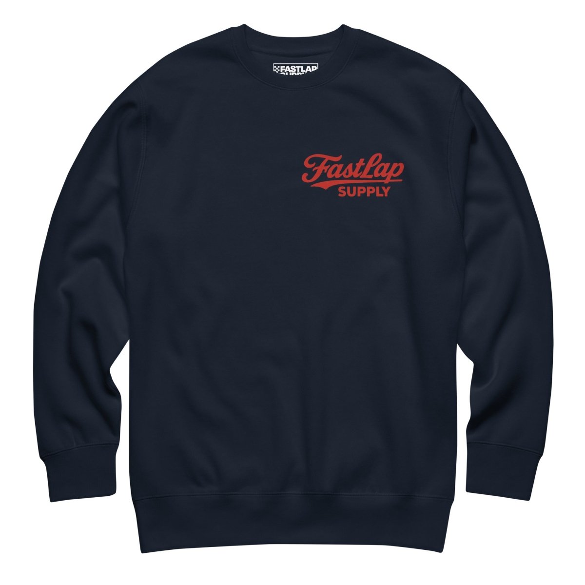 FastLap Supply We Race For Beer Premium Sweatshirt - FastLap Supply