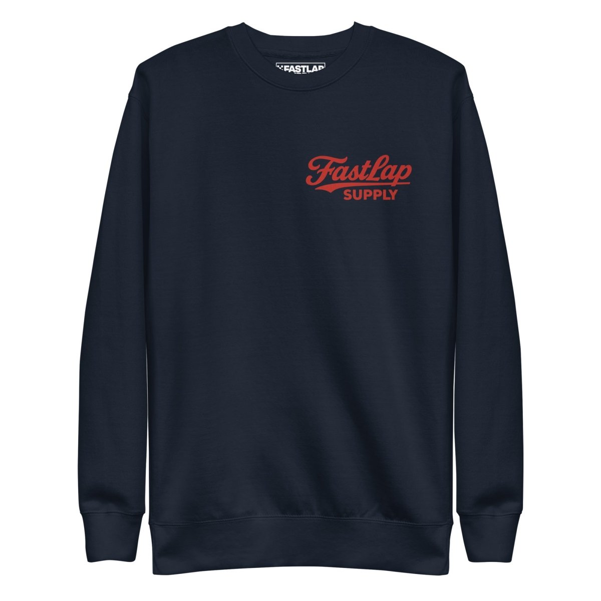 FastLap Supply We Race For Beer Premium Sweatshirt - FastLap Supply