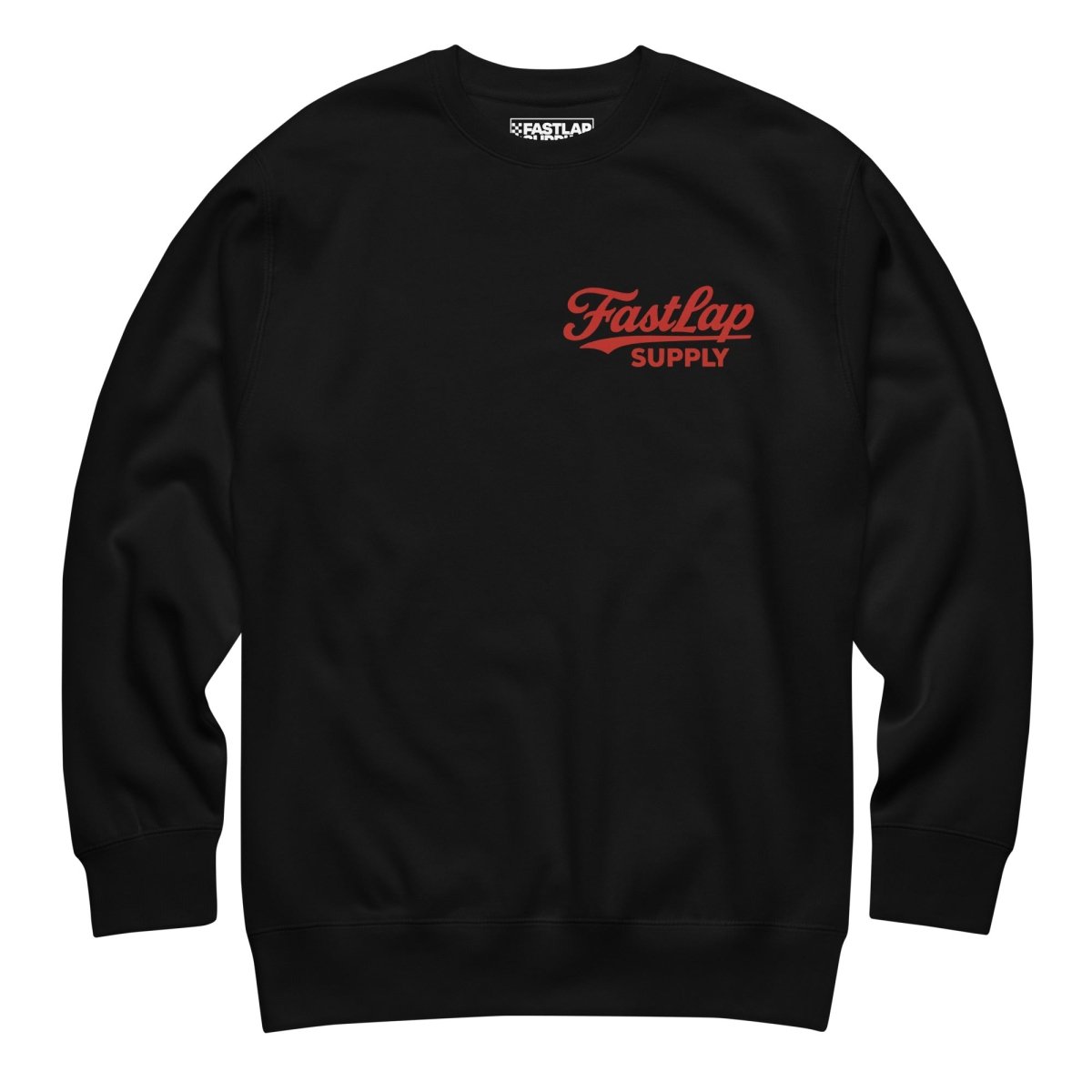 FastLap Supply We Race For Beer Premium Sweatshirt - FastLap Supply
