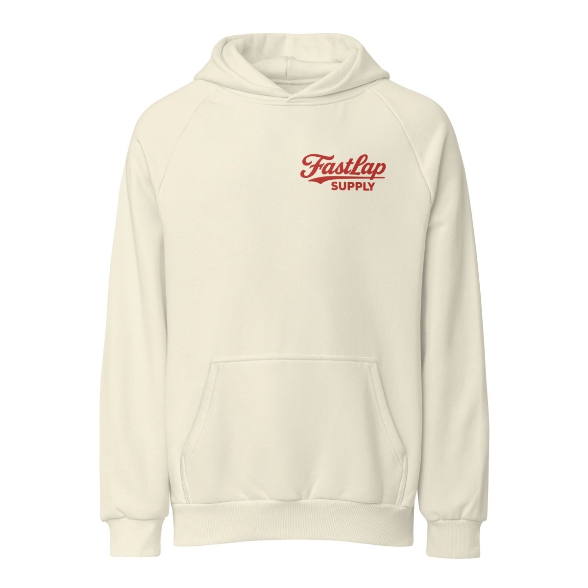 FastLap Supply We Race For Beer - Super Heavyweight Hoodie - FastLap Supply