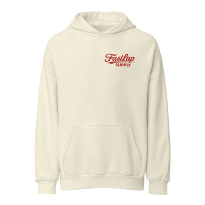 FastLap Supply We Race For Beer - Super Heavyweight Hoodie - FastLap Supply