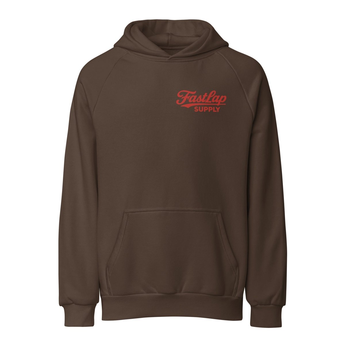 FastLap Supply We Race For Beer - Super Heavyweight Hoodie - FastLap Supply