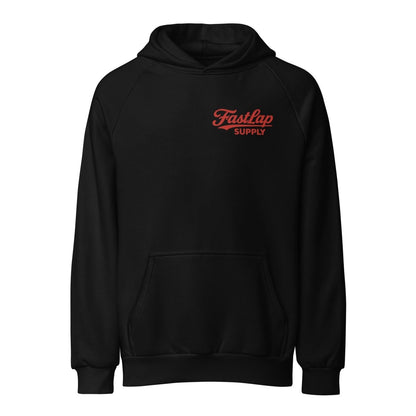 FastLap Supply We Race For Beer - Super Heavyweight Hoodie - FastLap Supply