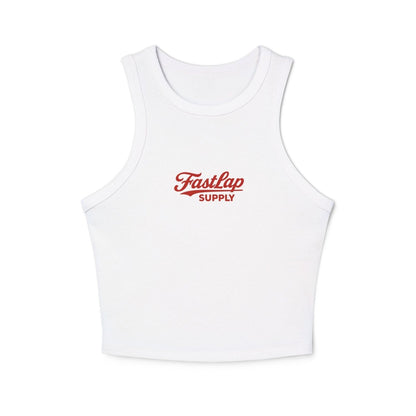 FastLap Supply Women's Racer Tank - FastLap Supply