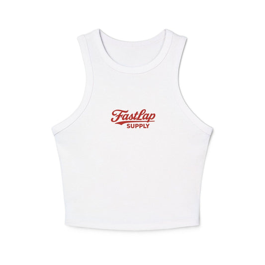FastLap Supply Women's Racer Tank - FastLap Supply