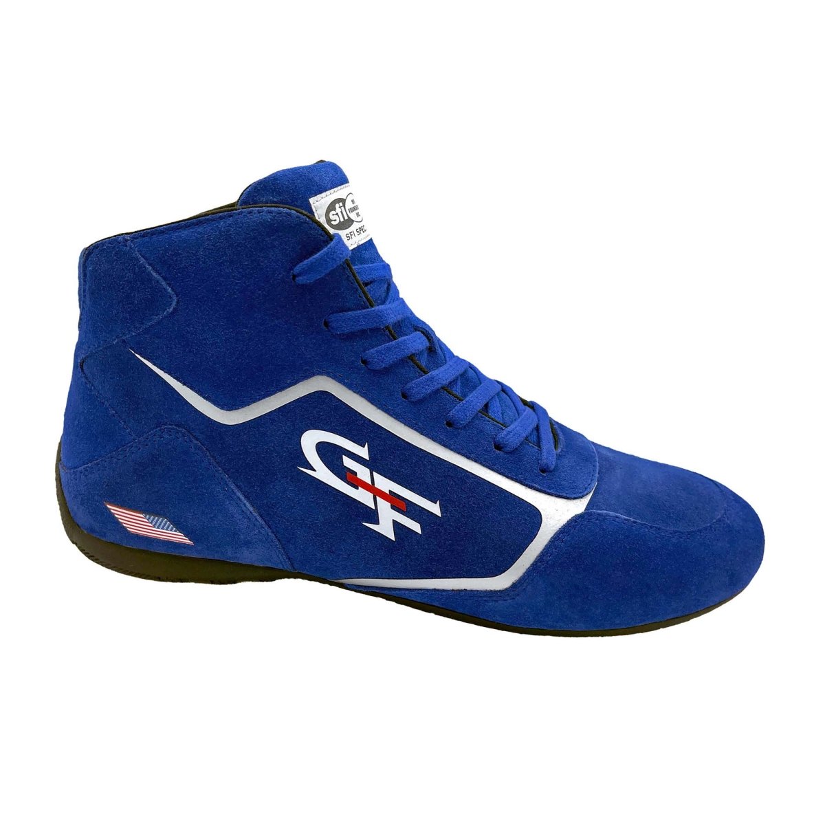G-Force G-Limit Racing Shoes - SFI 3.3 - FastLap Supply