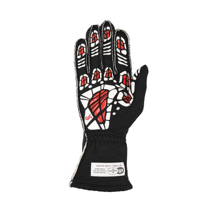 G-Force G-Limit RS Racing Gloves - FastLap Supply