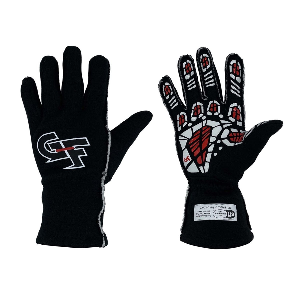 G-Force G-Limit RS Racing Gloves - FastLap Supply