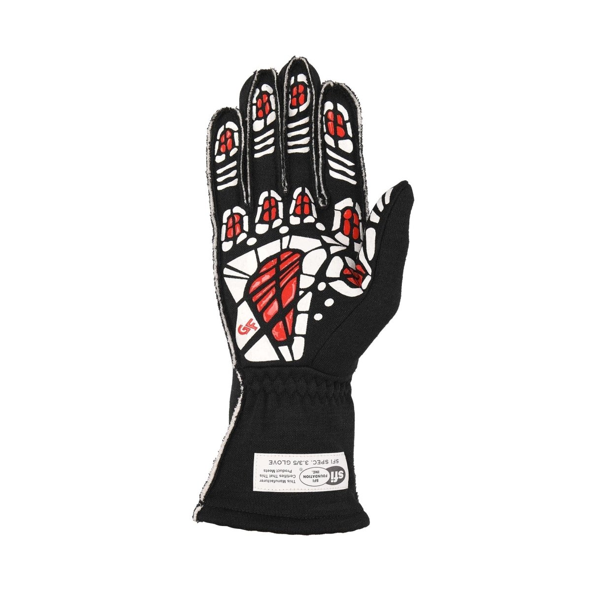 G-Force G-Limit RS Youth Racing Gloves - FastLap Supply