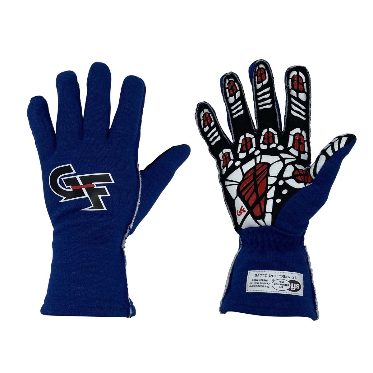 G-Force G-Limit RS Youth Racing Gloves - FastLap Supply