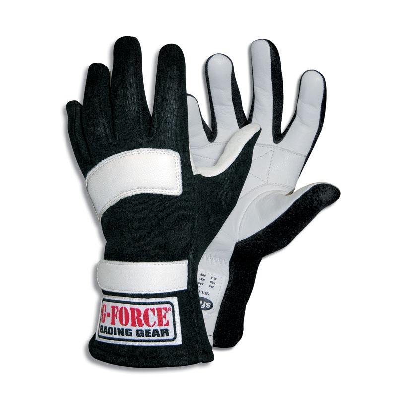 G-Force G5 Racing Gloves - FastLap Supply