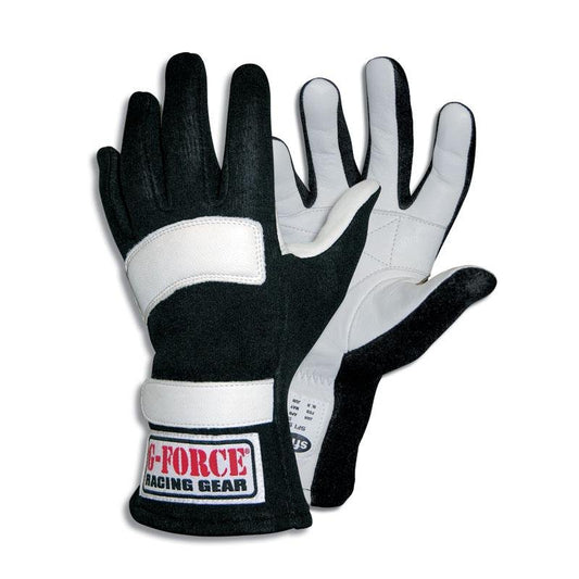 G-Force G5 Racing Gloves - FastLap Supply