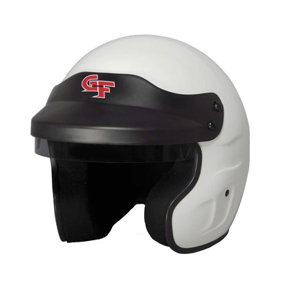 G-Force GF1 Open Face Racing Helmet - SA2020 - FastLap Supply