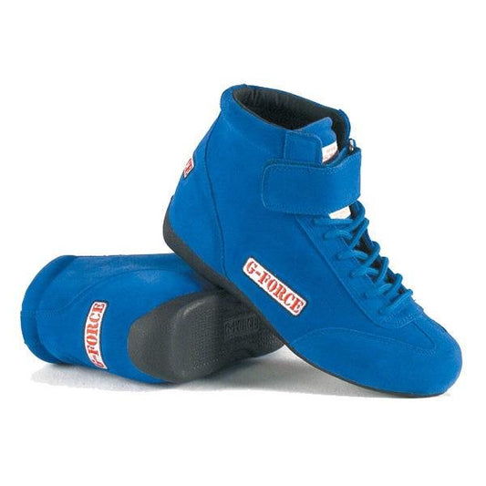 G-Force GF235 Racegrip Racing Shoes - SFI 3.3 - FastLap Supply