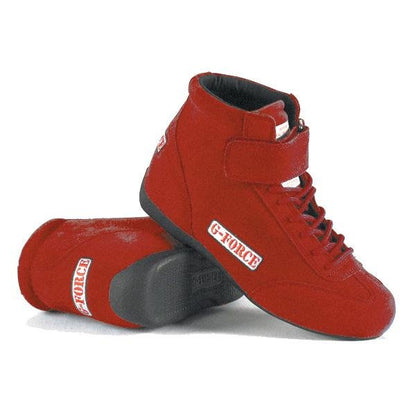 G-Force GF235 Racegrip Racing Shoes - SFI 3.3 - FastLap Supply