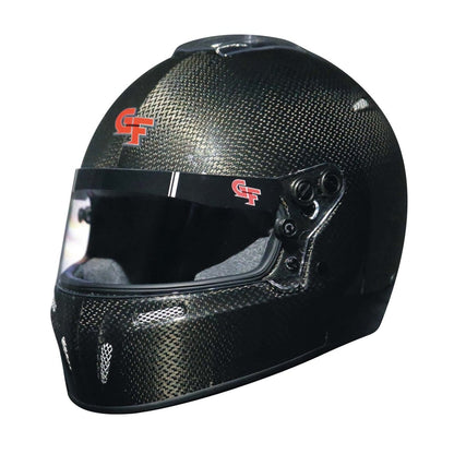 G-Force Nighthawk Carbon Fusion Racing Helmet - SA2020 - FastLap Supply