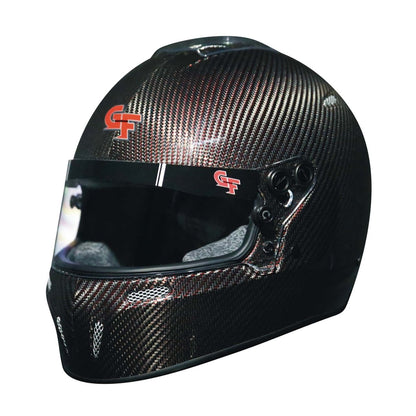 G-Force Nighthawk Carbon Fusion Racing Helmet - SA2020 - FastLap Supply